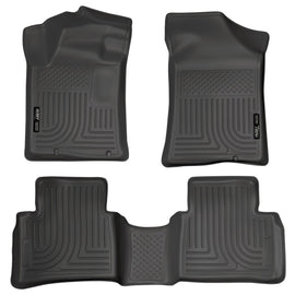 Husky Liners Weatherbeater Front & 2nd Seat Floor Liners 99641 99641