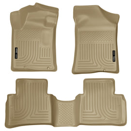 Husky Liners Weatherbeater Front & 2nd Seat Floor Liners 99643