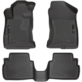 Husky Liners Weatherbeater Front & 2nd Seat Floor Liners 99661