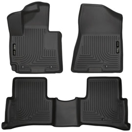 Husky Liners Weatherbeater Front & 2nd Seat Floor Liners 99681