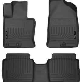 Husky Liners Weatherbeater Front & 2nd Seat Floor Liners 99691 99691