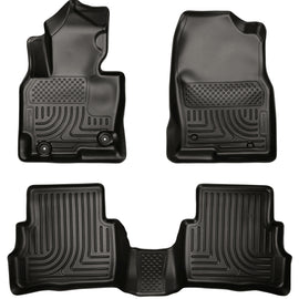 Husky Liners Weatherbeater Front & 2nd Seat Floor Liners 99731