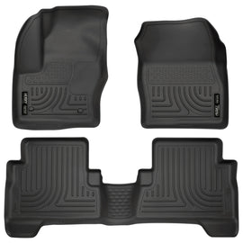 Husky Liners Weatherbeater Front & 2nd Seat Floor Liners 99741