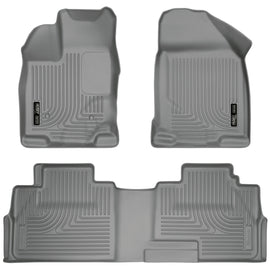 Husky Liners Weatherbeater Front & 2nd Seat Floor Liners 99762
