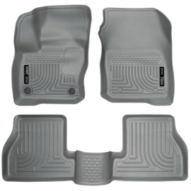 Husky Liners Weatherbeater Front & 2nd Seat Floor Liners 99772