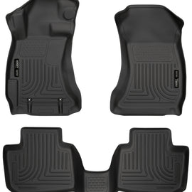 Husky Liners Weatherbeater Front & 2nd Seat Floor Liners 99801
