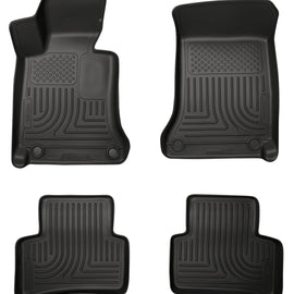 Husky Liners Weatherbeater Front & 2nd Seat Floor Liners 99811