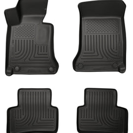 Husky Liners Weatherbeater Front & 2nd Seat Floor Liners 99811 99811