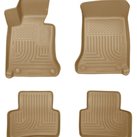 Husky Liners Weatherbeater Front & 2nd Seat Floor Liners 99813
