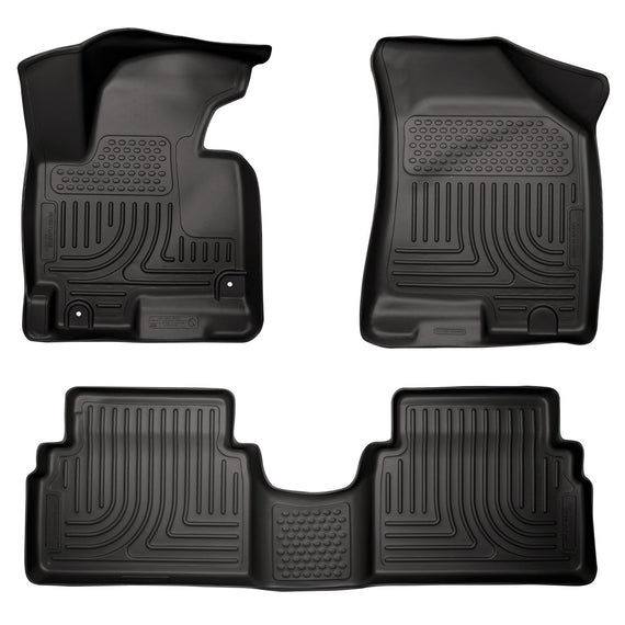 Husky Liners Weatherbeater Front & 2nd Seat Floor Liners 99821