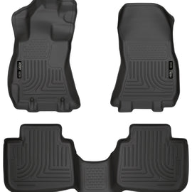 Husky Liners Weatherbeater Front & 2nd Seat Floor Liners 99841