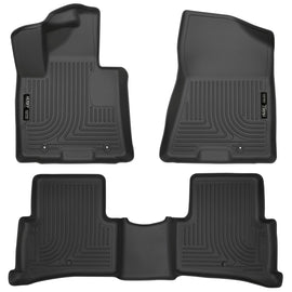 Husky Liners Weatherbeater Front & 2nd Seat Floor Liners 99891