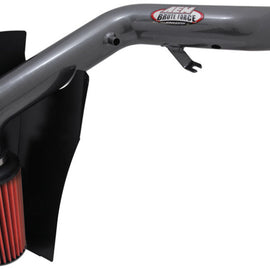AEM Brute Force Aluminum Gunmetal Gray Cold Air Intake System for 07-08 Aspen 21-8216DC