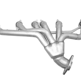 Gibson GP400S Stainless Performance Header for 91-99 Cherokee XJ/ZJ/Wrangler YJ GP400S
