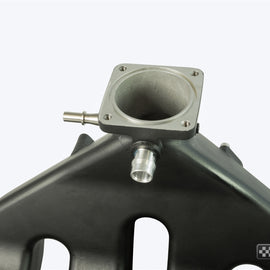 mountune 13-18 Ford Focus ST Cast Alloy Intake Manifold 2536-CIM-CA