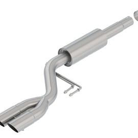 Borla 11960 S-Type Axle-Back Exhaust System Fits 19-20 Forte 11960