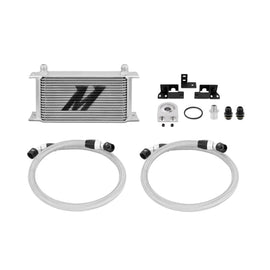 Engine Oil Cooler-Std Trans Mishimoto fits 2007 Jeep Wrangler 3.8L-V6 MMOC-WRA-07