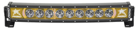 Rigid Industries Radiance Plus Curved 20in Amber Backlight 32004