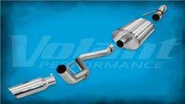 VOLANT CAT-BACK EXHAUST FOR 2011-2014 FORD F-150 RAPTOR 6.2L V8