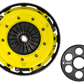 ACT 07-14 Ford Mustang Shelby GT500 Twin Disc HD Street Kit Clutch Kit T1S-F11