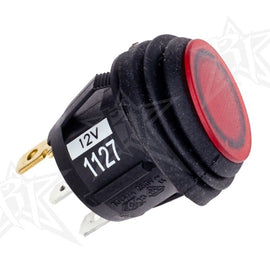 Rigid Industries Switch - Lighted Rocker - Waterproof IP56 40191