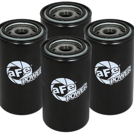 aFe ProGuard D2 Fluid Filters Oil F/F OIL for 89-16 Dodge Diesel Trucks L6-5.9L/ 44-LF002-MB