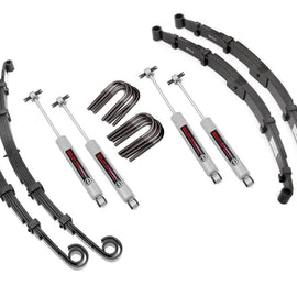 Rough Country 2.5in Jeep Suspension Lift Kit