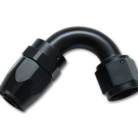 Vibrant -6AN 120 Degree Elbow Hose End Fitting 21206