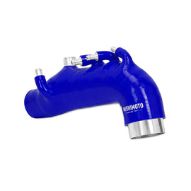 Mishimoto Blue Silicone Intake Induction Hose for 2008-2014 Subaru WRX MMHOSE-SUB-08IHBL