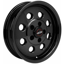 RACE STAR 82 PRO-LITE 17X4.5 5X4.5 -25.4 CB3.07 BLACK CHROME 1 RIM