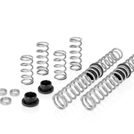 Eibach Pro-UTV 18-19 Polaris RZR RS1 Stage 2 Performance Kit for Walker Evans OE Shocks E85-209-013-02-22