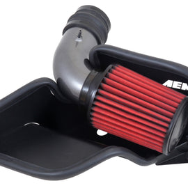 2010-2014 Volkswagen Jetta 2.0L AEM Cold Air Intake System +9HP! 21-763C 21-763C