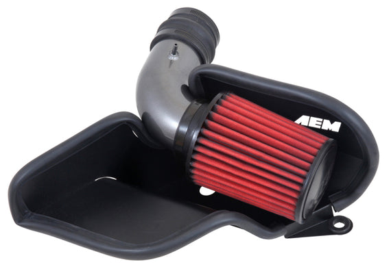 2010-2014 Volkswagen Jetta 2.0L AEM Cold Air Intake System +9HP! 21-763C 21-763C