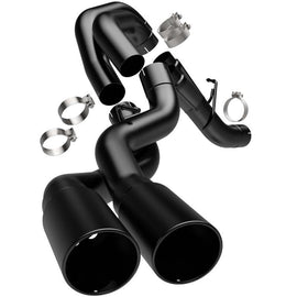 MAGNAFLOW BLACK SERIES FILTER BACK EXHAUST KIT FOR 11-13 CHEVROLET SILVERADO