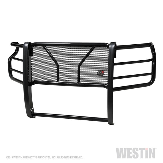 Westin 57-3995 HDX Grille Guard for 2020 Chevy Silverado 2500 57-3995