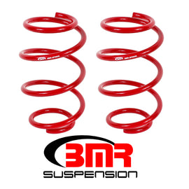 BMR Suspension SP089, Lowering Springs, Front, Minimum Drop, Performance Version SP089R