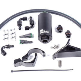 Radium Engineering Stainless Fuel Filter For 03-08 Subaru Forester/93-07 Impreza 20-0354-03