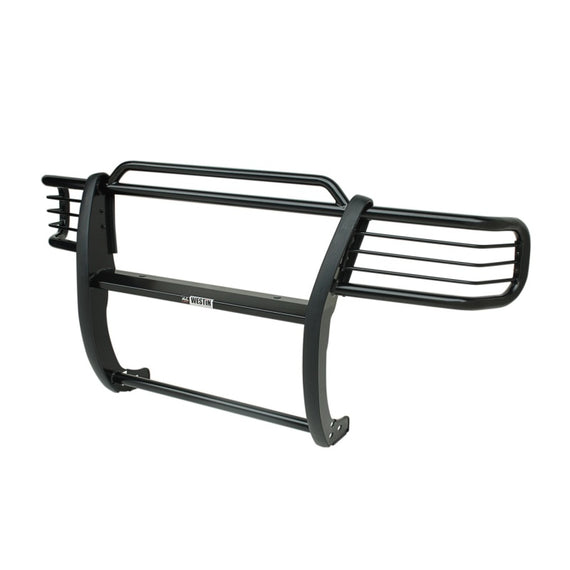 Westin 2001-2005 Ford/Mazda Ranger/Ranger Edge Sportsman Grille Guard - Black 40-0885