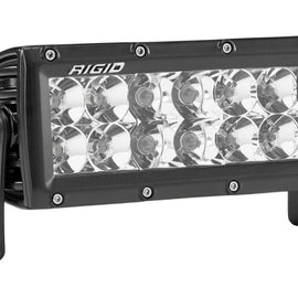 Rigid Industries  E-SERIES PRO 6" SPOT/FLOOD COMBO - 106313 LED Light Bar 106313