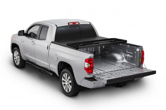 2006-2014 HONDA RIDGELINE TRI HARD-FOLD Tonneau Bed Cover Tonno Pro HF-600 HF-600