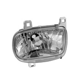 Spyder for Mazda RX-7 93-97 Crystal Headlights Chrome HD-YD-MRX793-C - spy501260 5012609