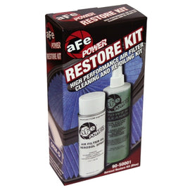 aFe MagnumFLOW Chemicals CHM Restore Kit Aerosol Single Blue 90-50001