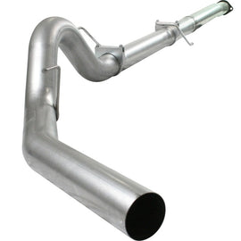 AFE ATLAS 4" CAT BACK EXHAUST 2011-2014 FORD F150 ECOBOOST 3.5L V6 NO MUFFLER 49-03041NM