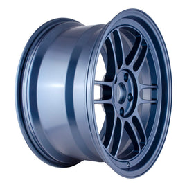Enkei RPF1 18x9.5 5x114.3 38mm Offset 73mm Bore Matte Blue Wheel (MOQ 40) 3798956538MB