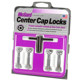 McGard Center CAP LOCK, CONE, .613" HEAD, 1.95" LONG (OBSOLETE) 77596