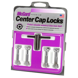 McGard Center CAP LOCK, CONE, .613" HEAD, 1.45" LONG (OBSOLETE) 77784