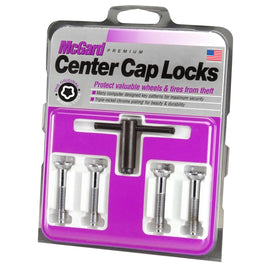 McGard Center CAP LOCK, CONE, .613" HEAD, 1.7" LONG (OBSOLETE) 77797