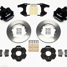 Wilwood Combination Parking Brake Rear Kit 11.00in Civic / Integra Drum 2.46 Hub Offset 140-10208