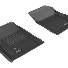 3D MAXpider L1CH06711509 3D MAXpider Floor Mat Fits 15-16 Canyon Colorado L1CH06711509