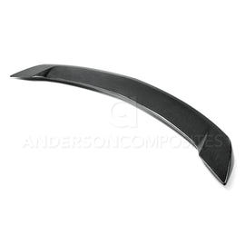 Anderson Composites 10-13 Chevy Camaro (Mounting Points ZL1) Type-ZL Rear Spoiler (Excl Convertible) AC-RS1011CHCAM-ZL